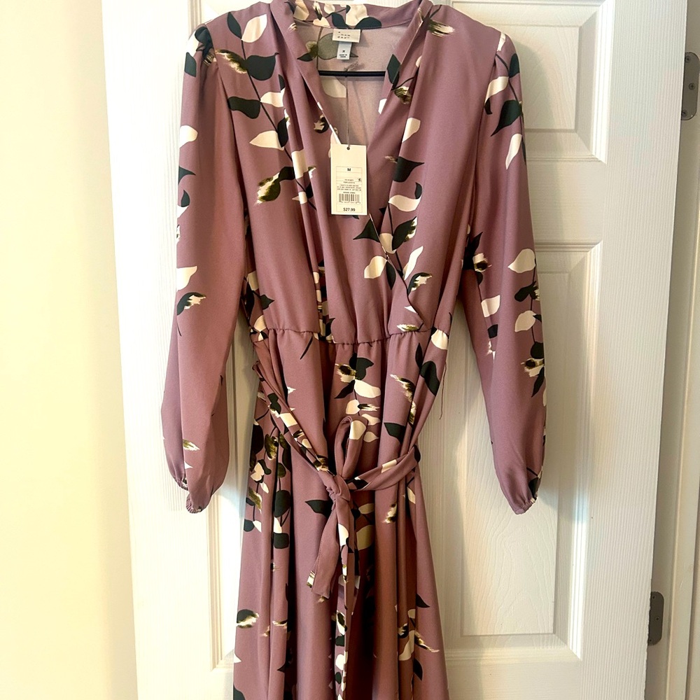 A New Day Dress